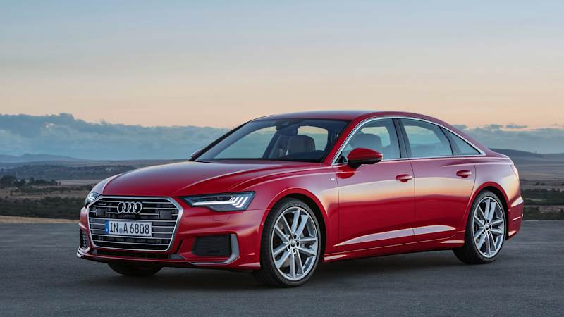 2019 Audi A6 debuts with looks and tech borrowed from the A7